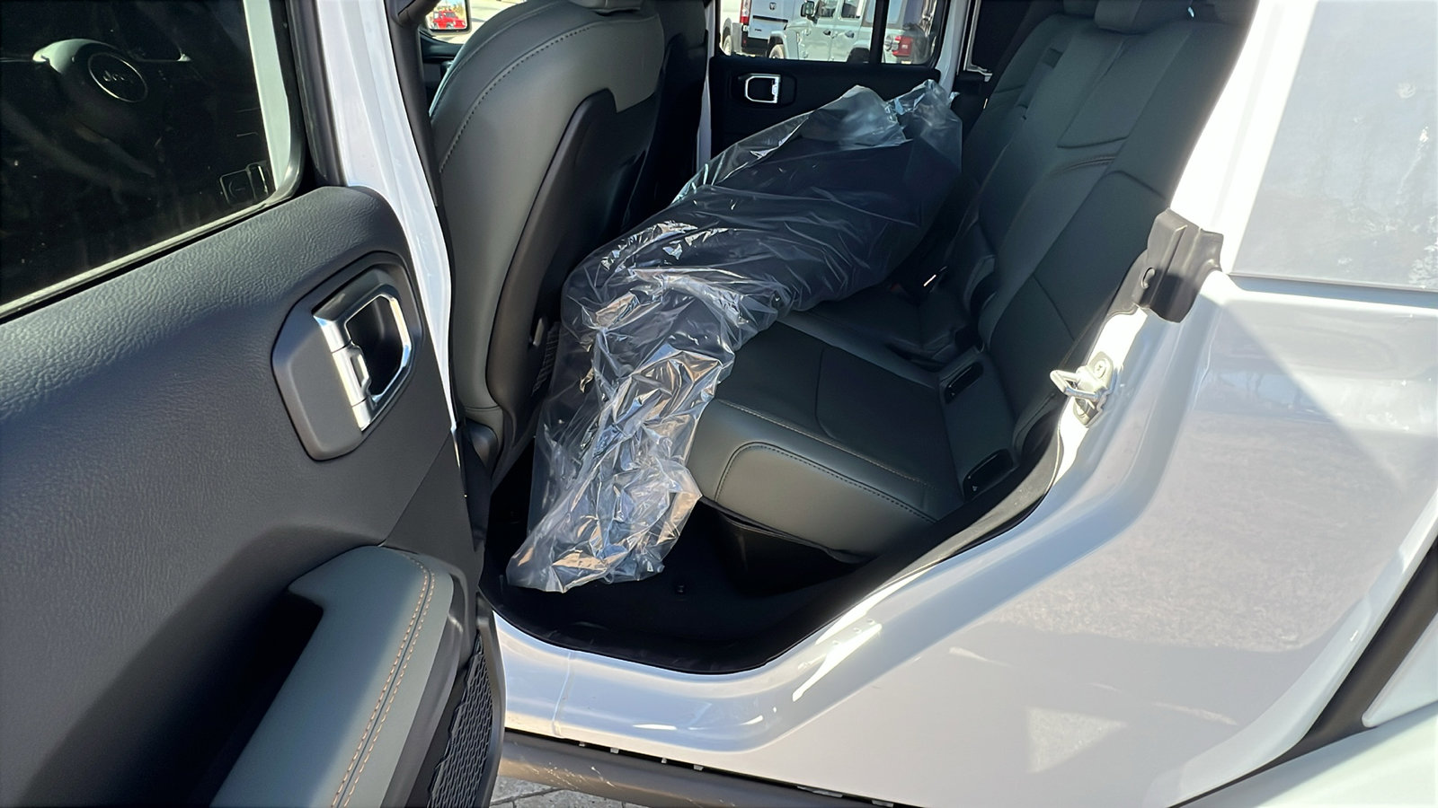 New 2026 Jeep Gladiator Mojave image 20