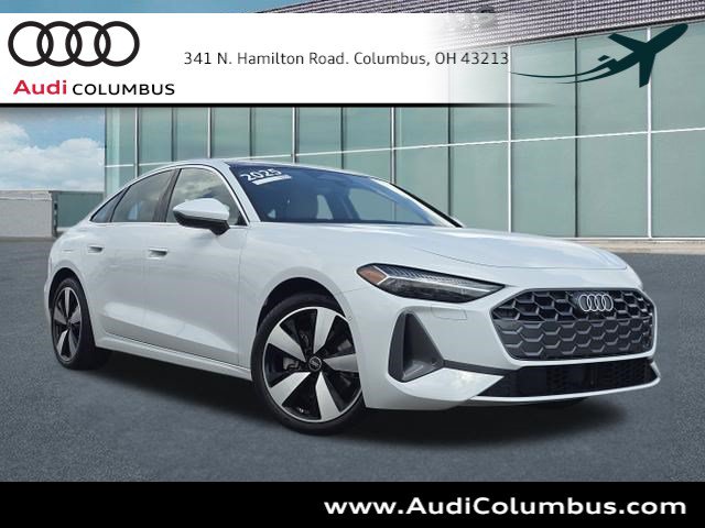 Certified 2025 Audi A5 2.0T Premium Plus w/ Premium Plus