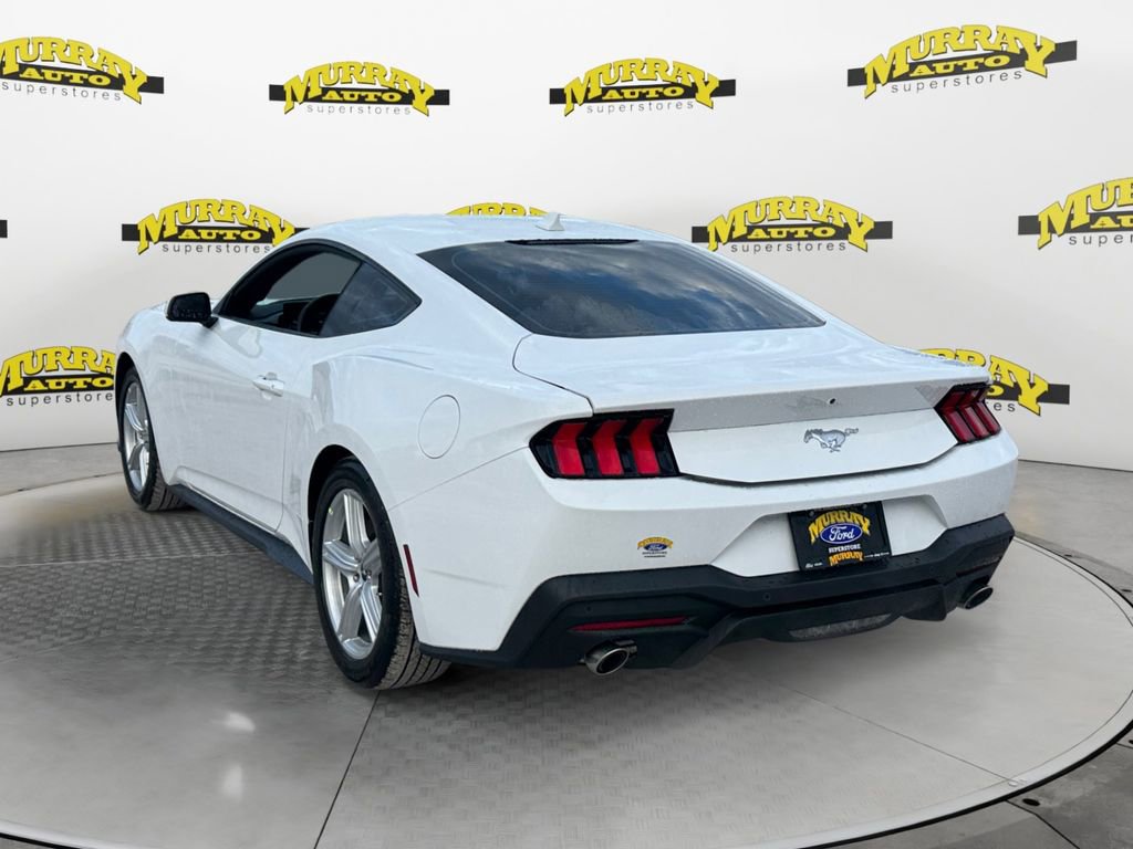 New 2026 Ford Mustang Coupe RWD image 3