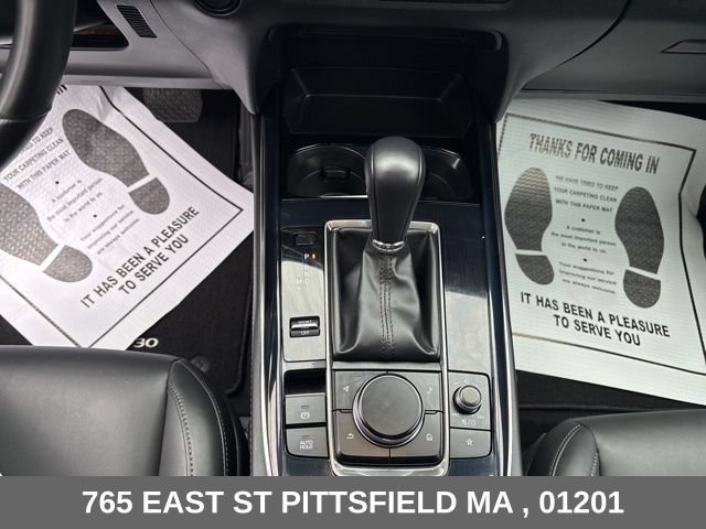 Used 2025 MAZDA CX-30 AWD 2.5 S w/ Preferred Package image 21