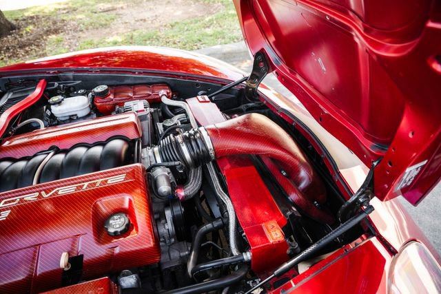 Used 2008 Chevrolet Corvette Coupe w/ Preferred Equipment Group image 69