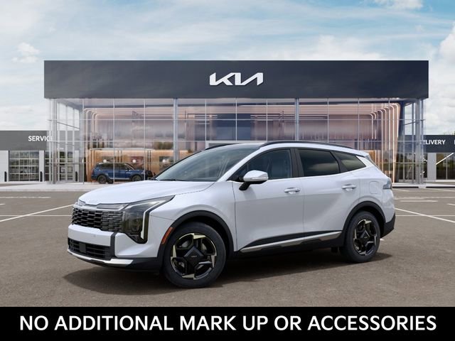 New 2026 Kia Sportage EX image 3