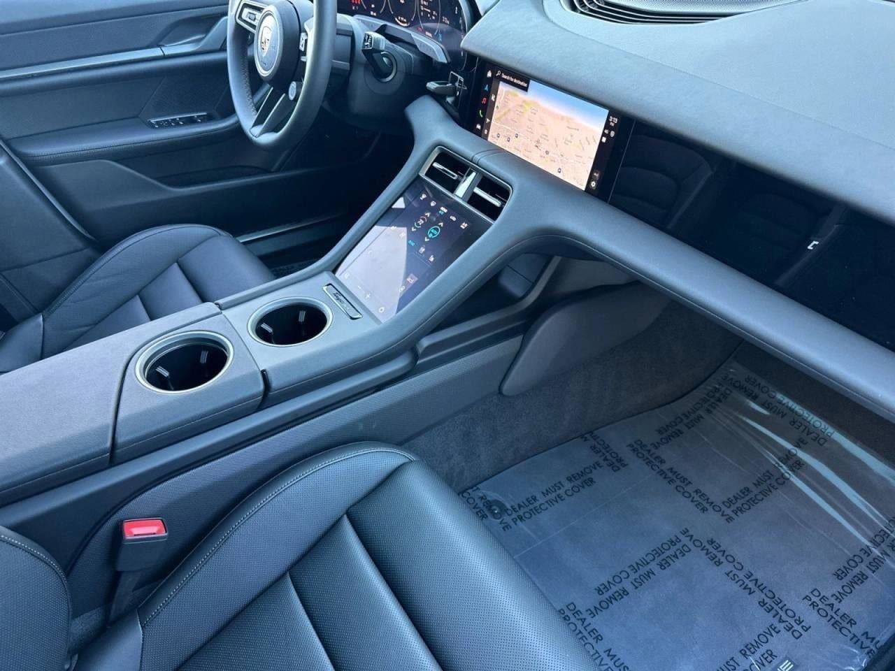 New 2025 Porsche Taycan image 99