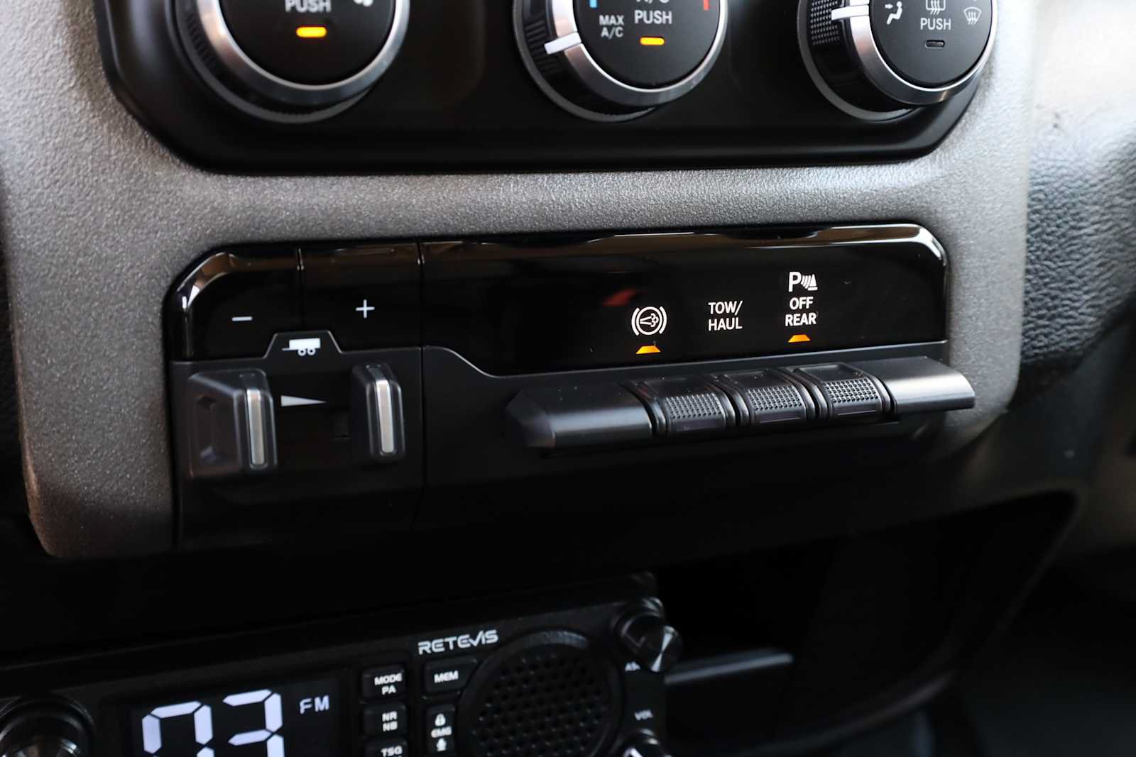 Used 2019 RAM 2500 Tradesman AWD/4WD image 23