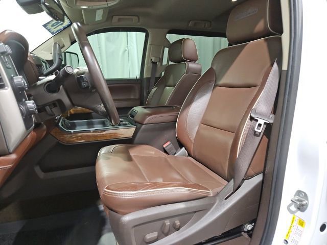 Used 2016 Chevrolet Silverado 2500 High Country w/ Duramax Plus Package image 13