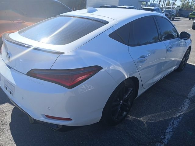 Used 2024 Acura Integra A-Spec w/ Technology Package FWD image 12