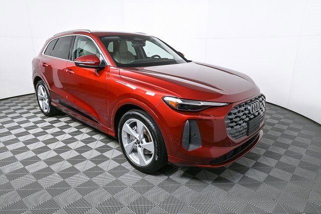 New 2025 Audi Q5 Prestige