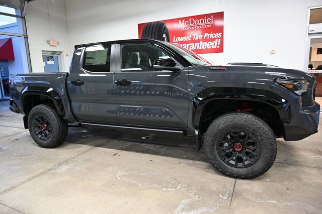 New 2026 Toyota Tacoma TRD Pro image 4