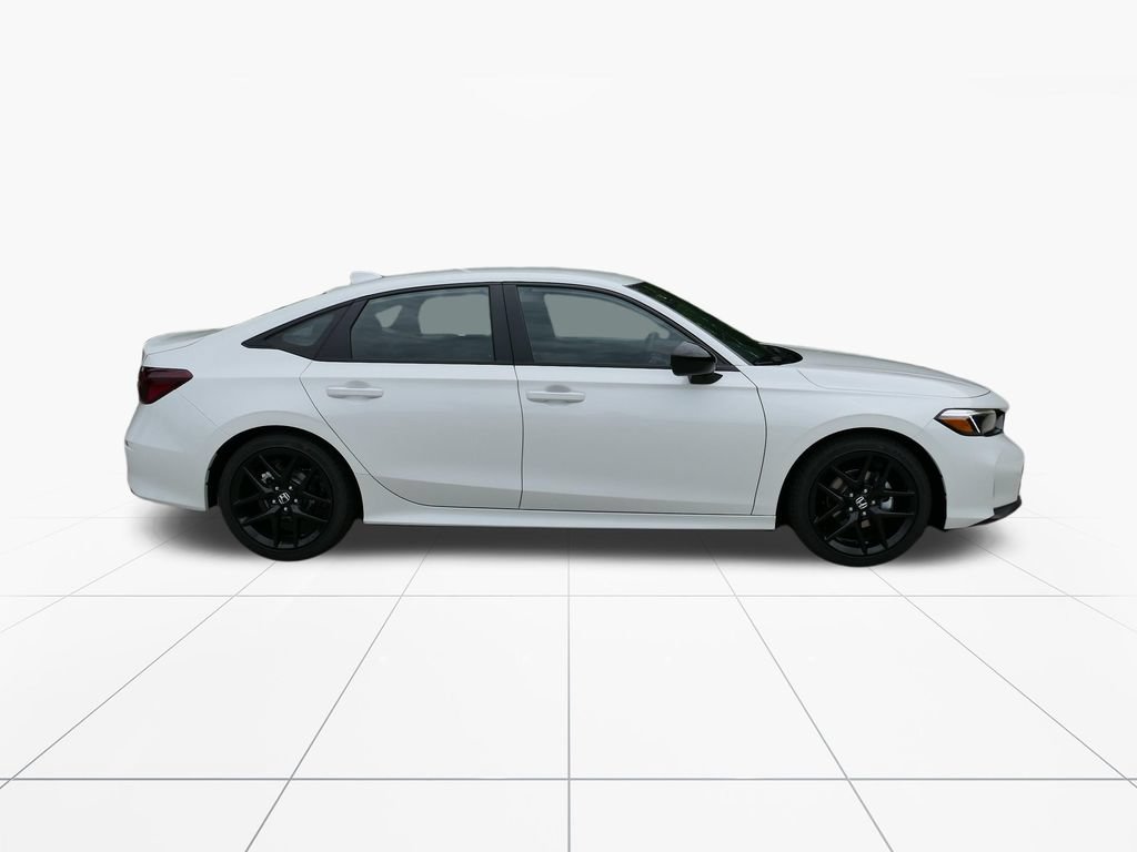 New 2026 Honda Civic Sport image 10