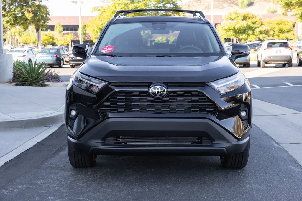 New 2025 Toyota RAV4 XLE Premium image 2