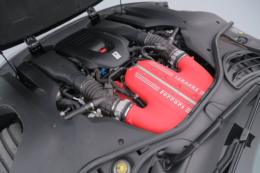 Used 2025 Ferrari 12Cilindri RWD image 50