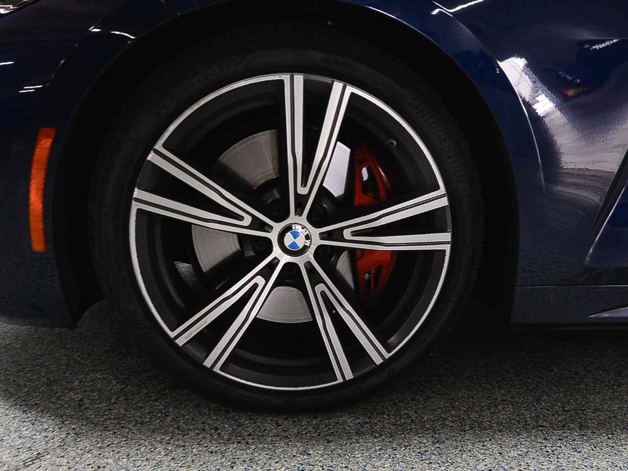 Certified 2024 BMW 430i Coupe w/ M Sport Package image 5