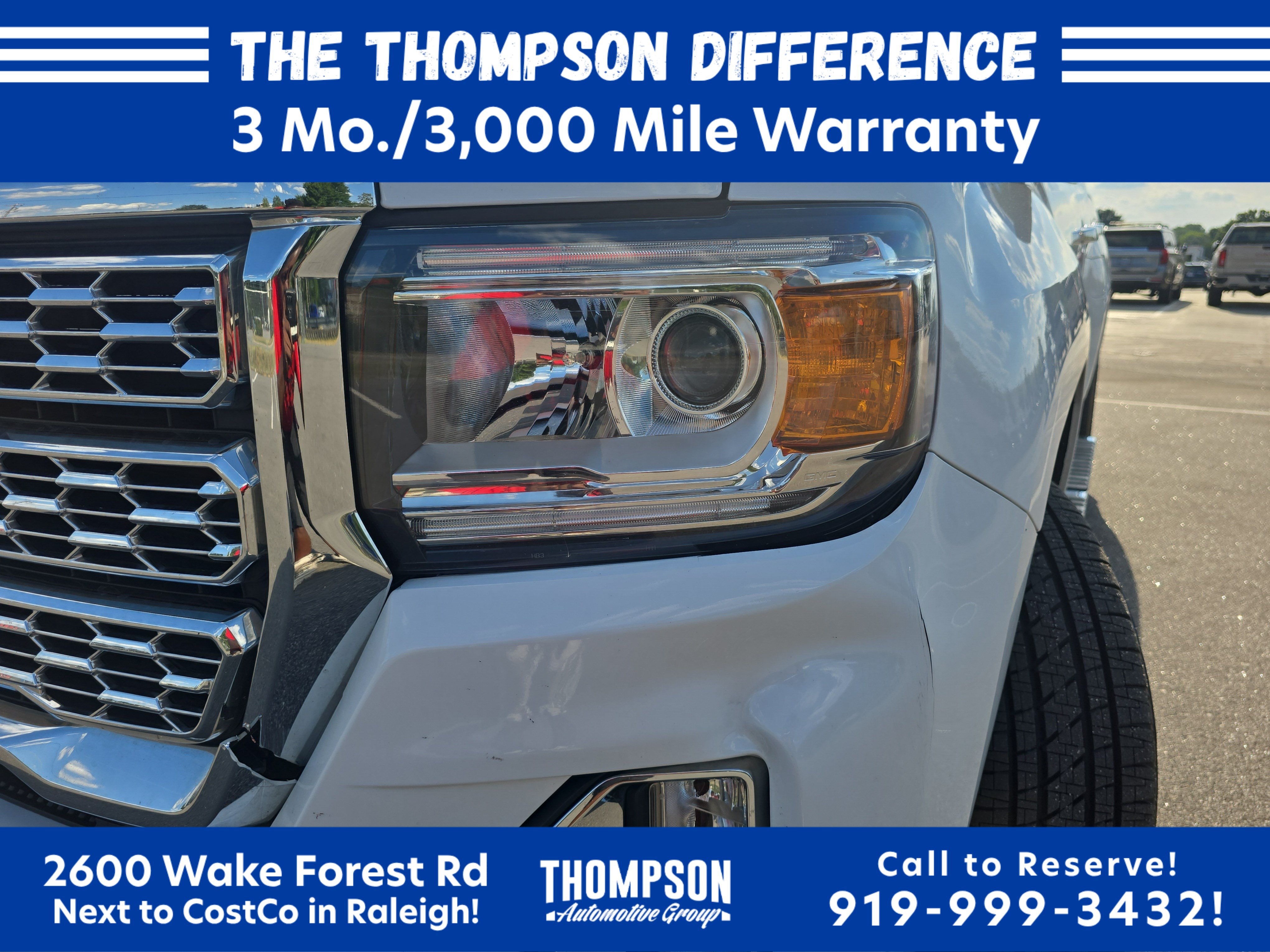 Used 2021 GMC Canyon Denali AWD/4WD image 30