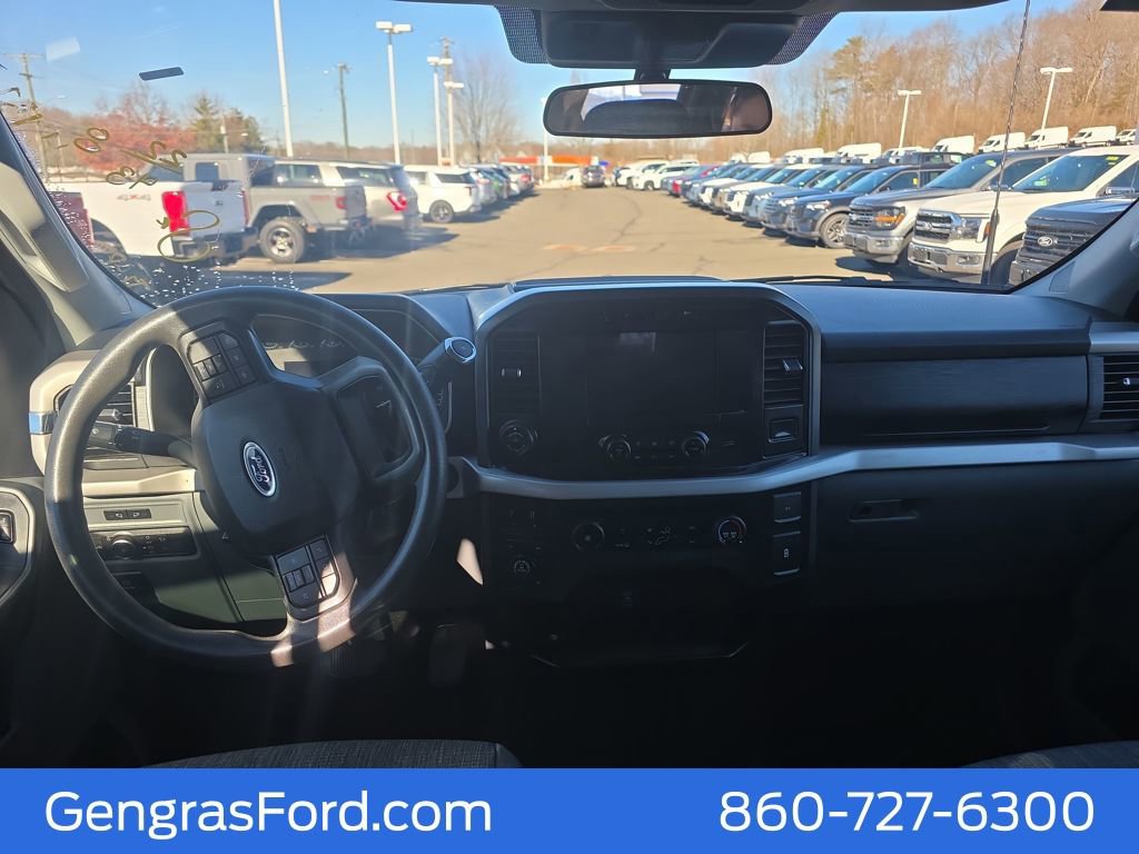 Certified 2022 Ford F150 XLT w/ XTR Package image 18