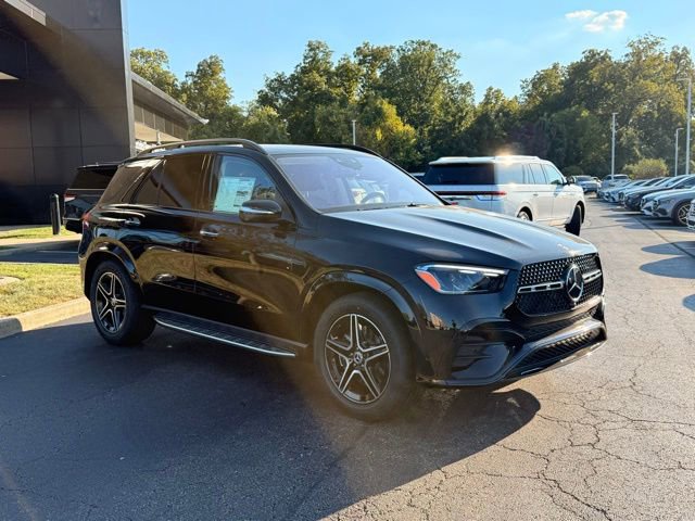 New 2026 Mercedes-Benz GLE 450 4MATIC image 4