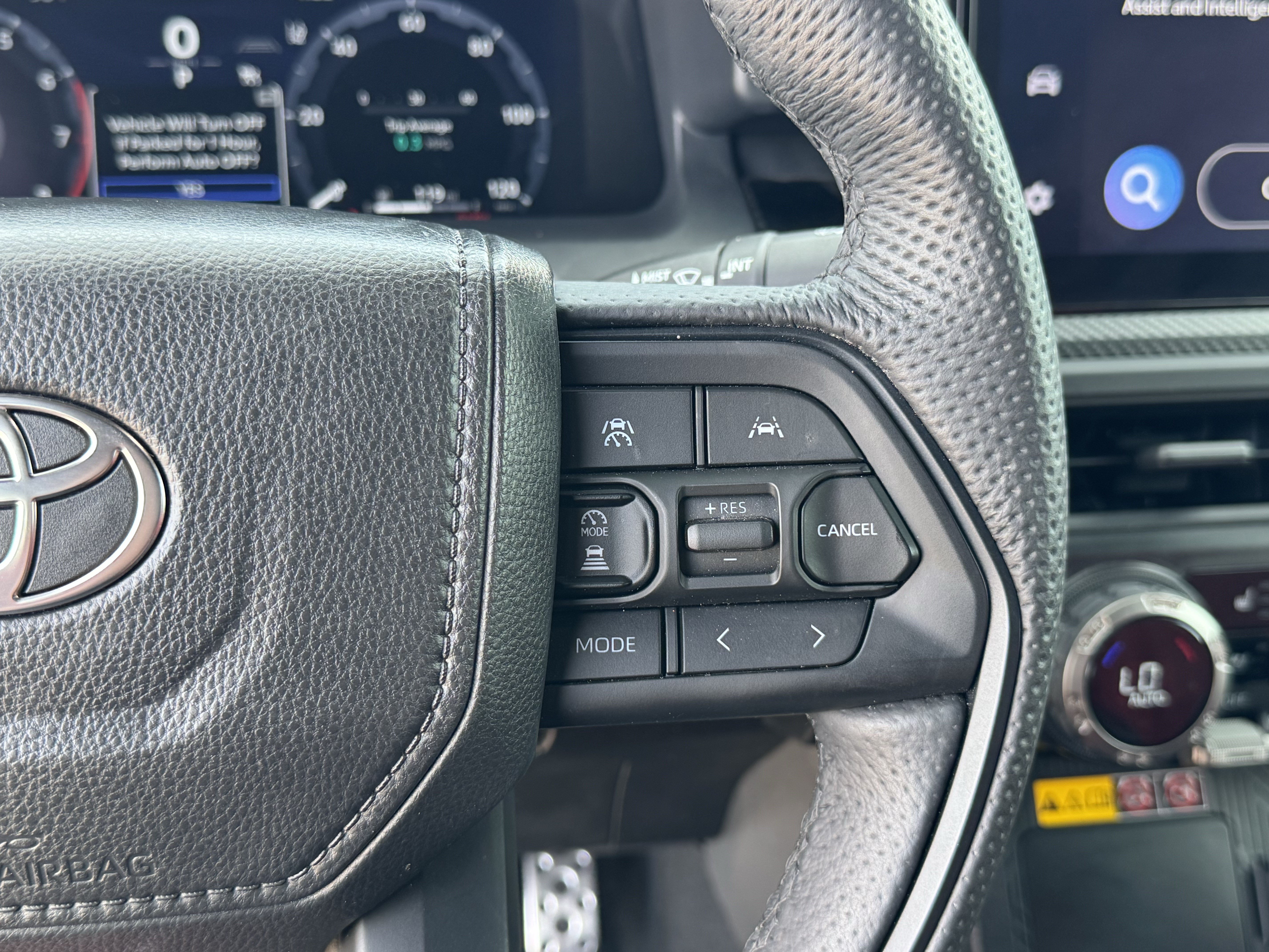 Used 2025 Toyota Tacoma TRD Pro AWD/4WD image 30
