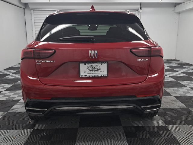 Used 2025 Buick Envision Sport Touring AWD/4WD image 5