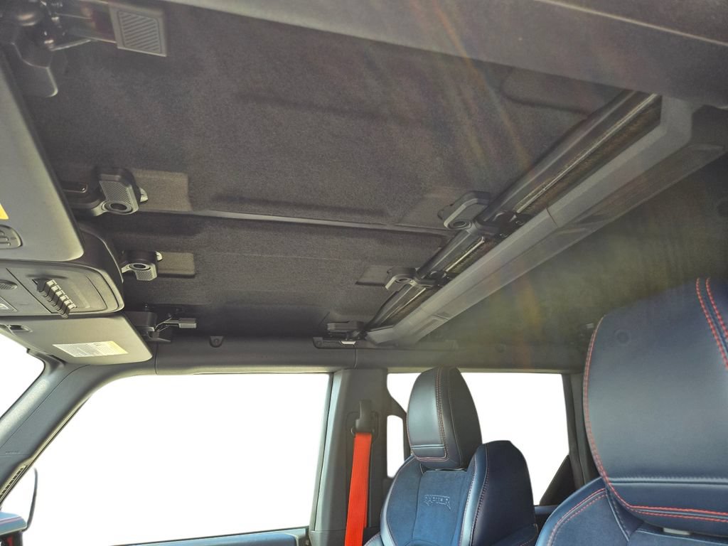 Used 2023 Ford Bronco Raptor AWD/4WD image 16