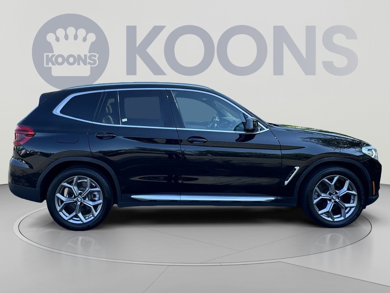 Used 2021 BMW X3 xDrive30i w/ Premium Package AWD/4WD image 12