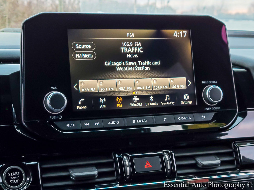 Used 2023 Nissan Pathfinder Rock Creek image 21