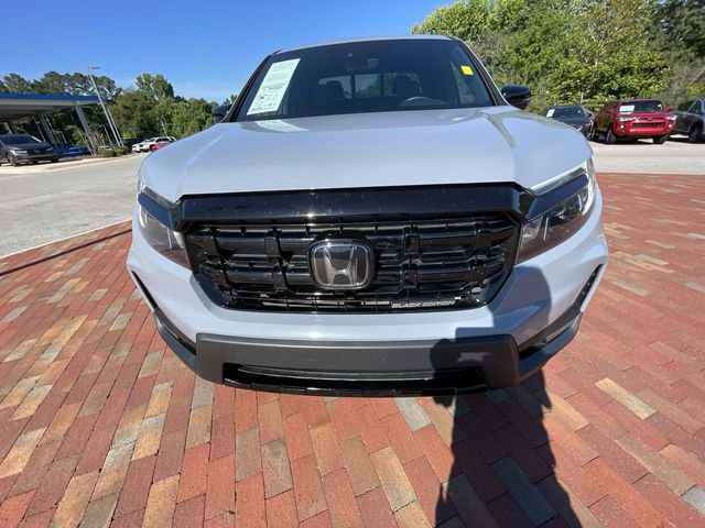 Certified 2025 Honda Ridgeline Black Edition image 26