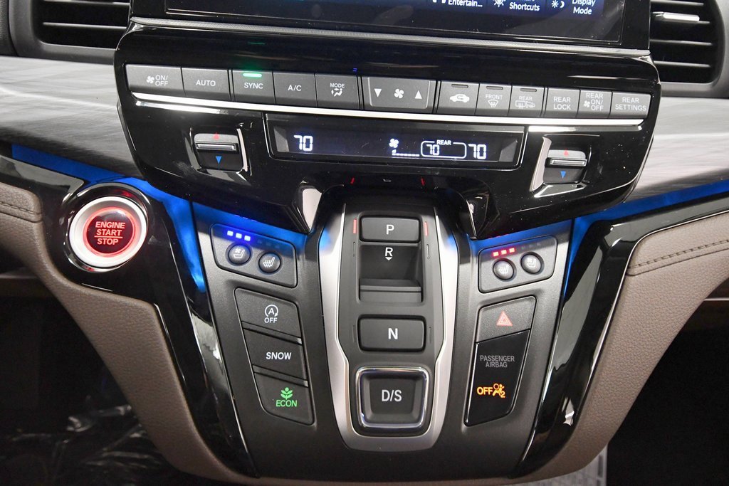 New 2026 Honda Odyssey Elite image 25