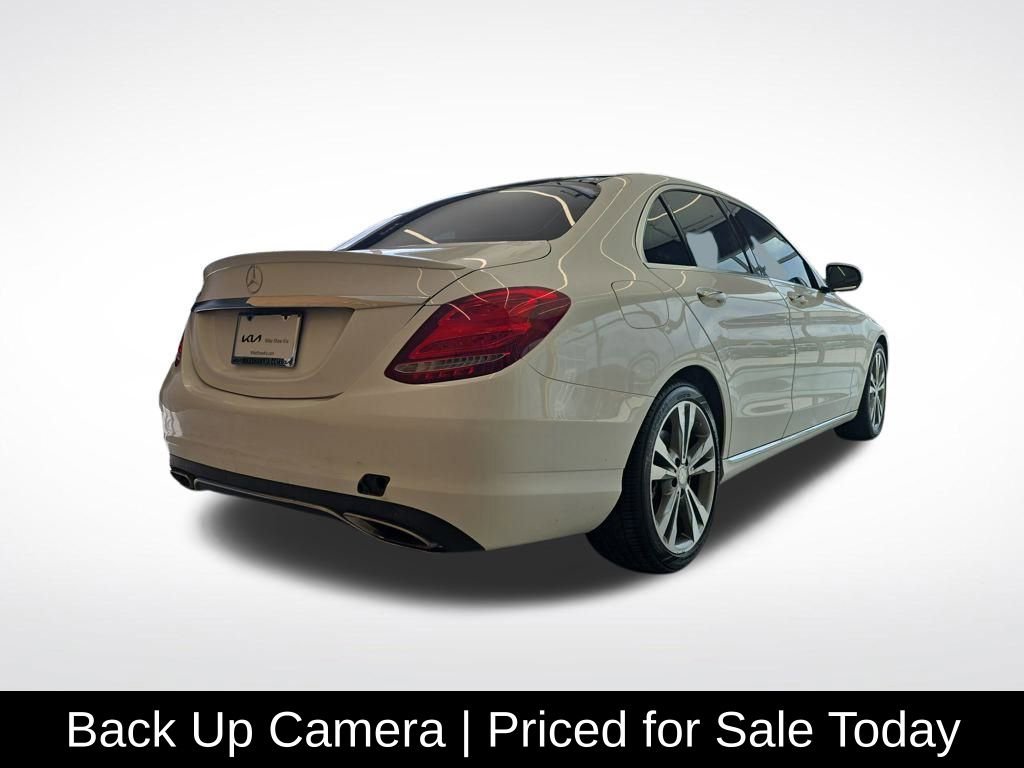 Used 2015 Mercedes-Benz C 300 Sedan image 6