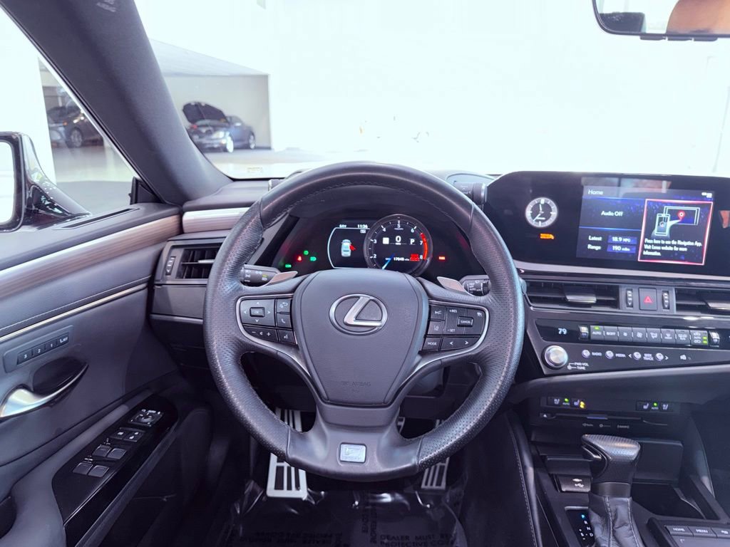 Certified 2022 Lexus ES 350 F Sport w/ Accessory Package 2 image 16