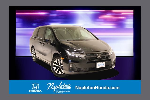 Used 2025 Honda Odyssey EX-L image 1