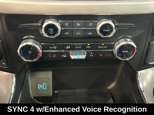Used 2023 Ford F150 XLT w/ Equipment Group 302A High AWD/4WD image 35