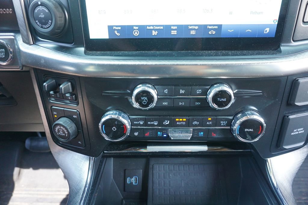 Used 2022 Ford F150 King Ranch w/ Equipment Group 601A High AWD/4WD image 12