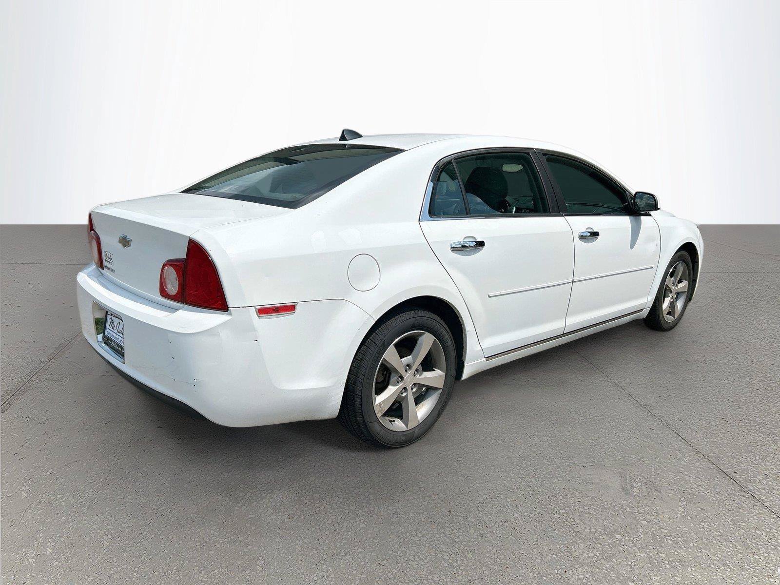 Used 2012 Chevrolet Malibu LT FWD image 5