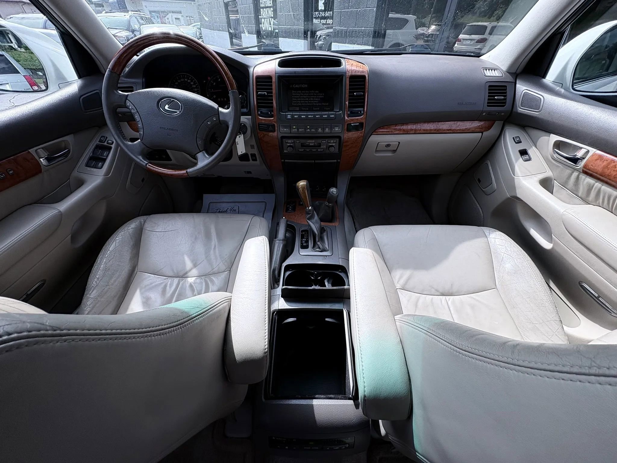 Used 2007 Lexus GX 470 AWD/4WD image 24