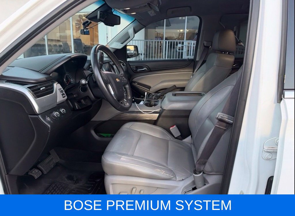 Used 2017 Chevrolet Tahoe LT w/ Off-Road Package AWD/4WD image 7