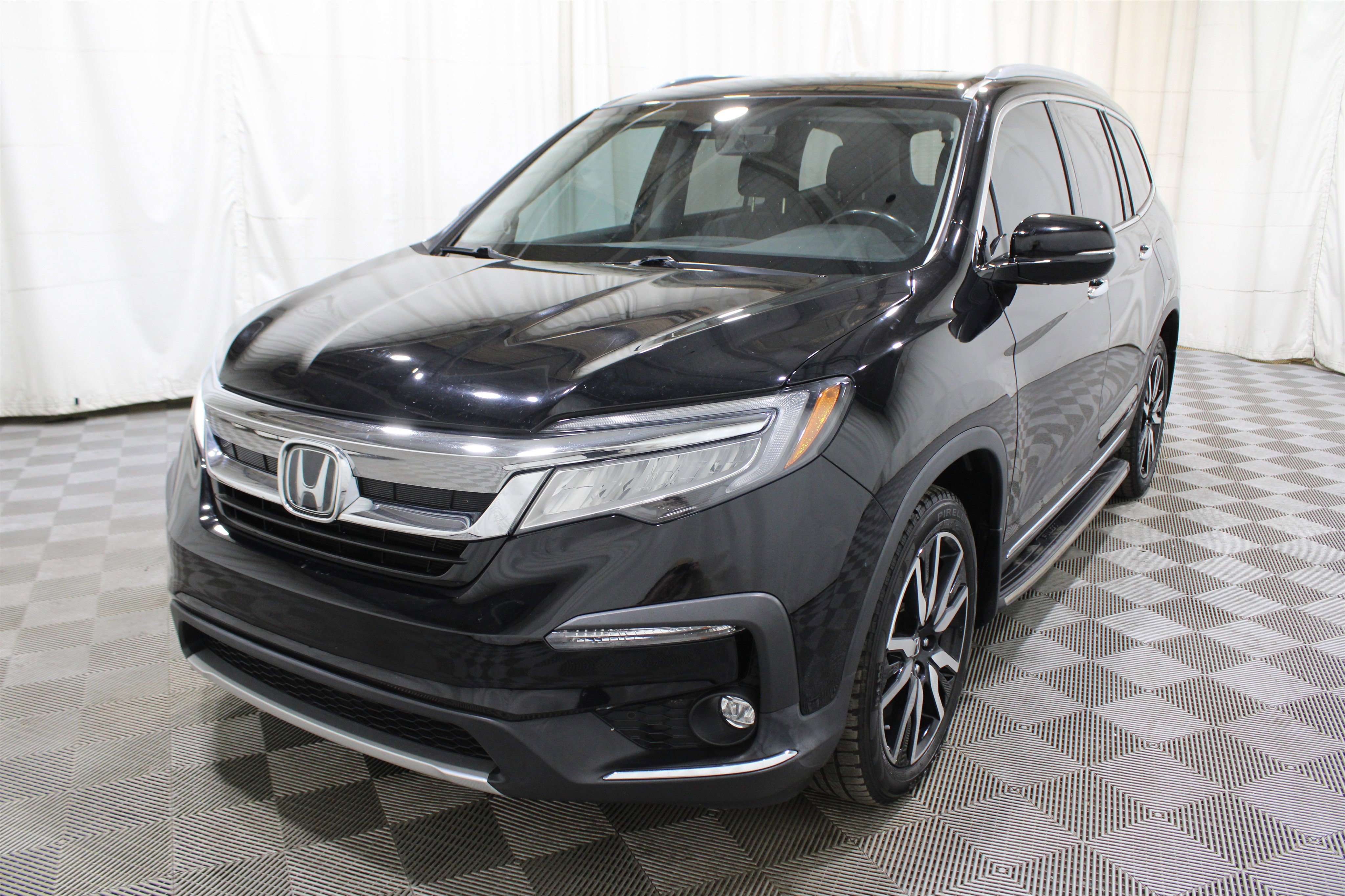 Used 2021 Honda Pilot Touring image 37