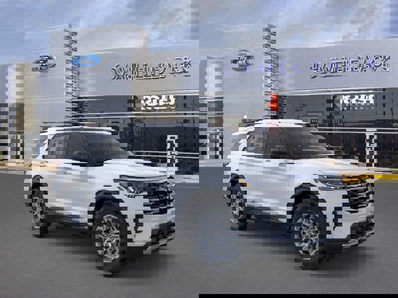 New 2026 Ford Explorer Active image 37