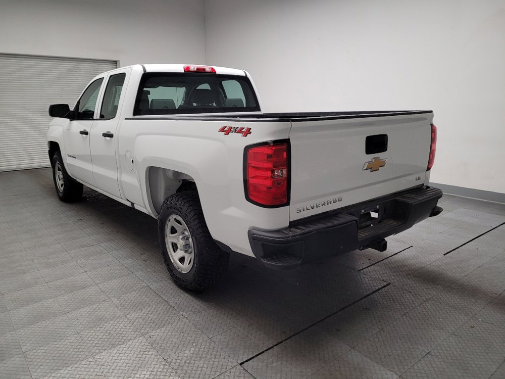 Used 2019 Chevrolet Silverado 1500 W/T image 5
