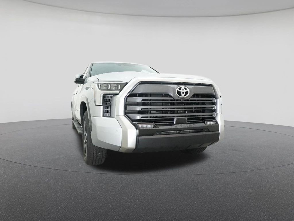 New 2026 Toyota Tundra Limited image 30