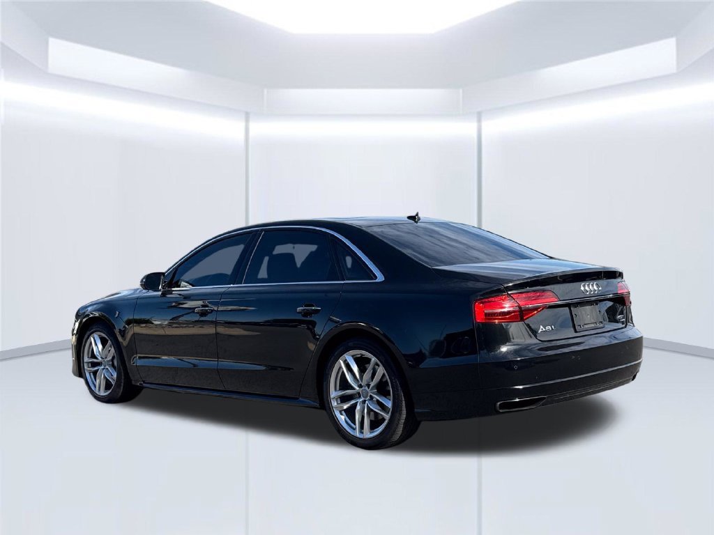 Used 2017 Audi A8 L 4.0T AWD/4WD image 6