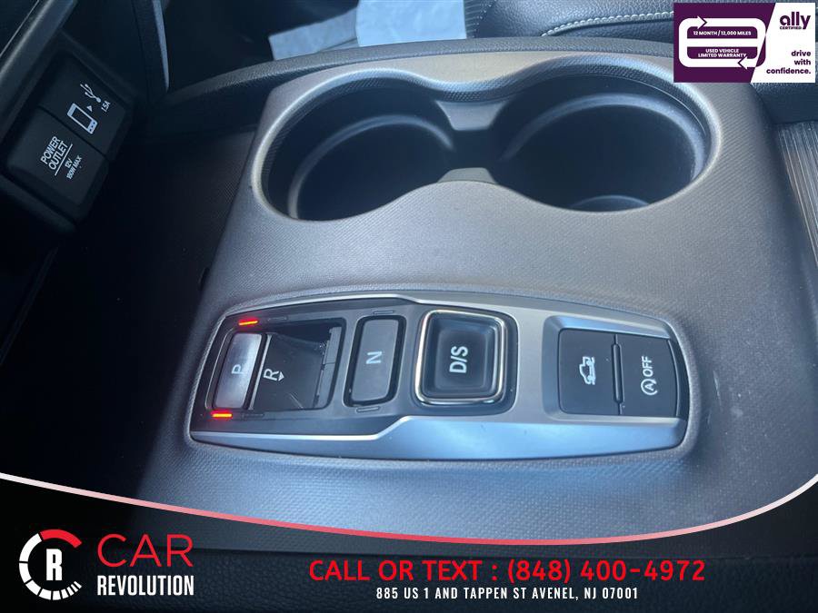Used 2023 Honda Ridgeline RTL image 23