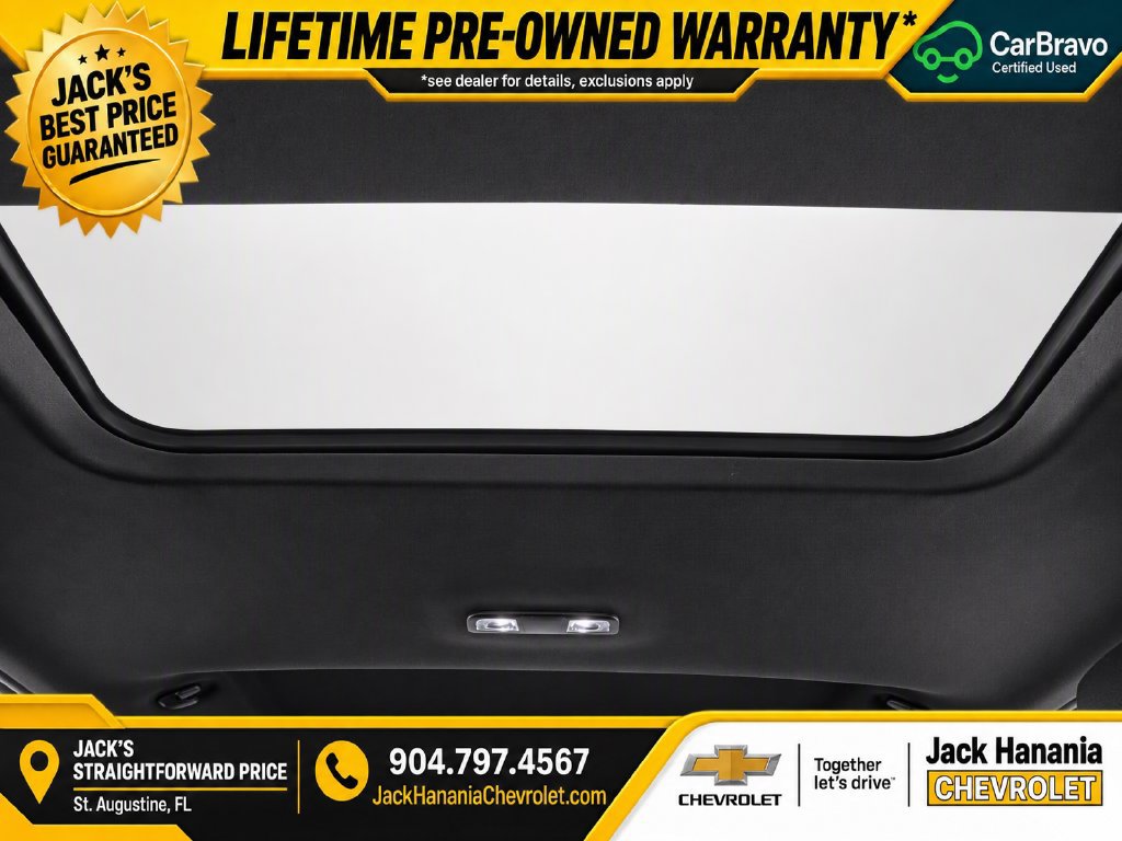 Certified 2025 Chevrolet Silverado 1500 High Country AWD/4WD image 10