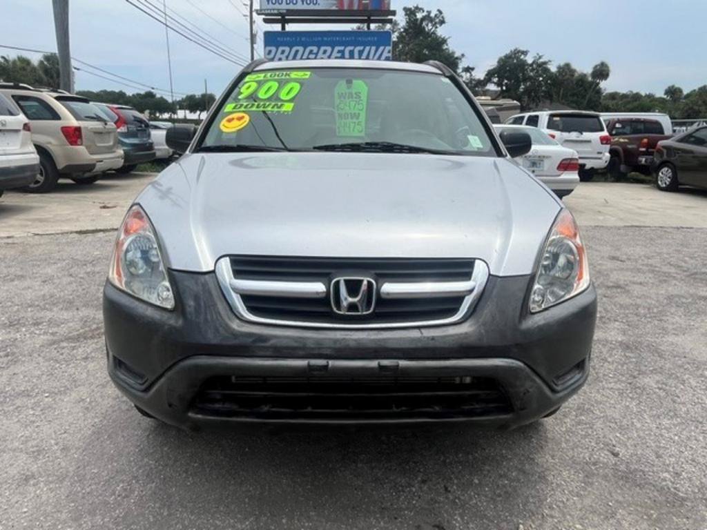 Used 2002 Honda CR-V EX image 2