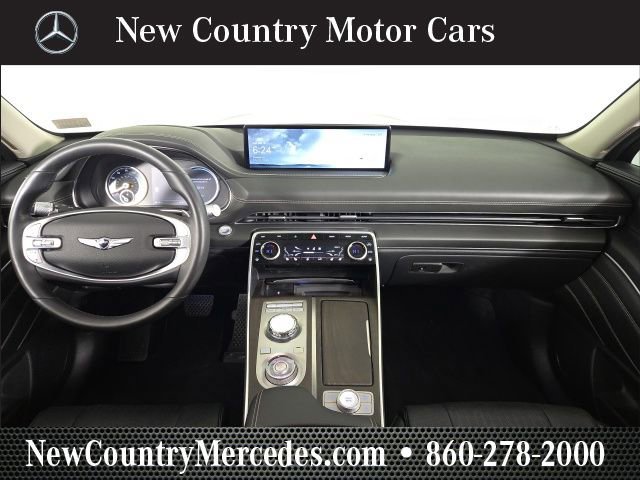 Used 2024 Genesis GV80 3.5T w/ Advanced Package image 25