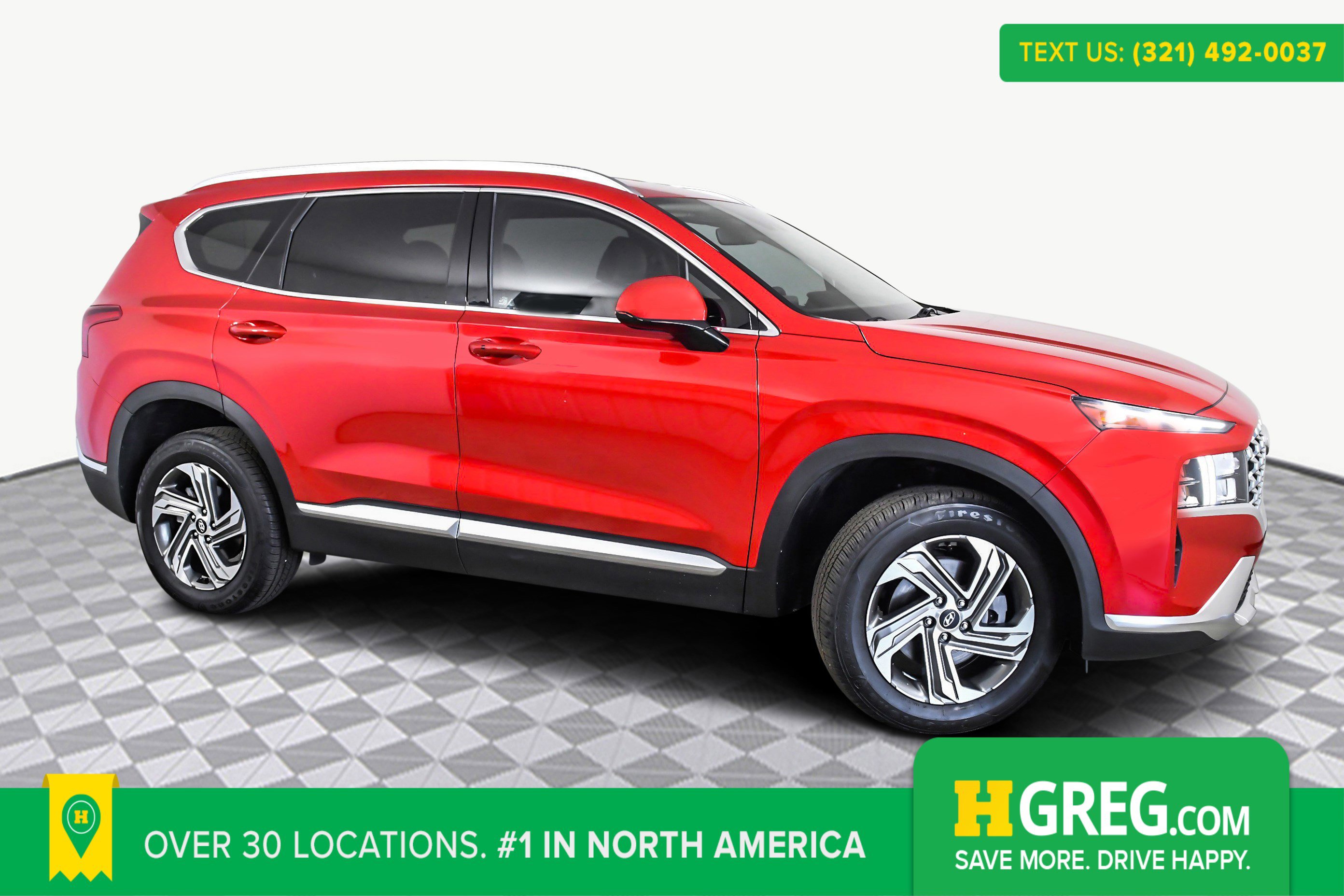 Used 2022 Hyundai Santa Fe SEL