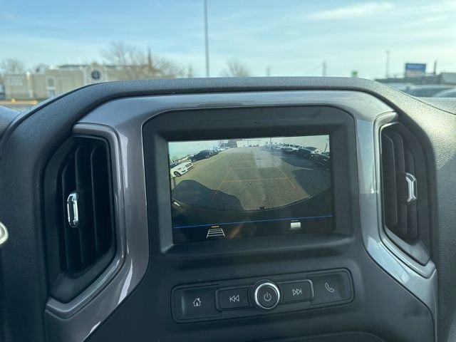 Used 2019 Chevrolet Silverado 1500 W/T w/ Trailering Package image 22