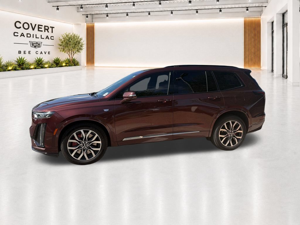 Certified 2023 Cadillac XT6 Sport w/ Platinum Package AWD/4WD image 5