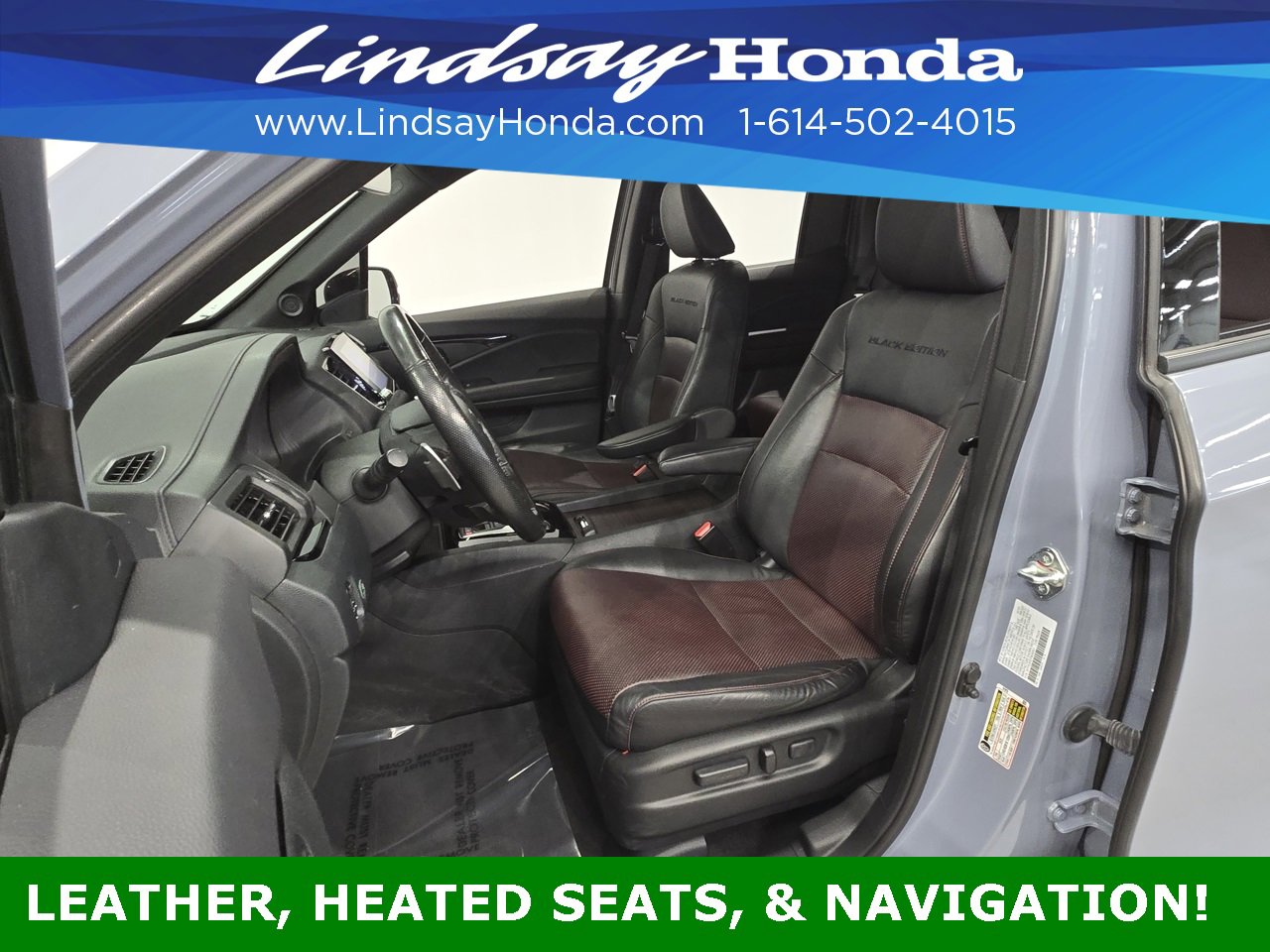 Used 2023 Honda Ridgeline Black Edition image 13