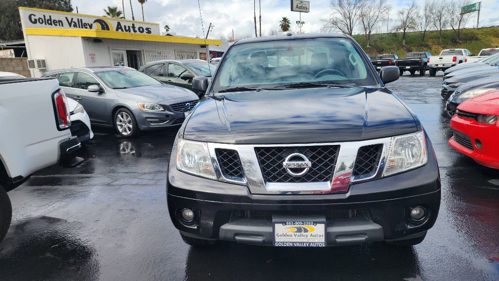 Used 2016 Nissan Frontier SV w/ SV Value Truck Package image 9