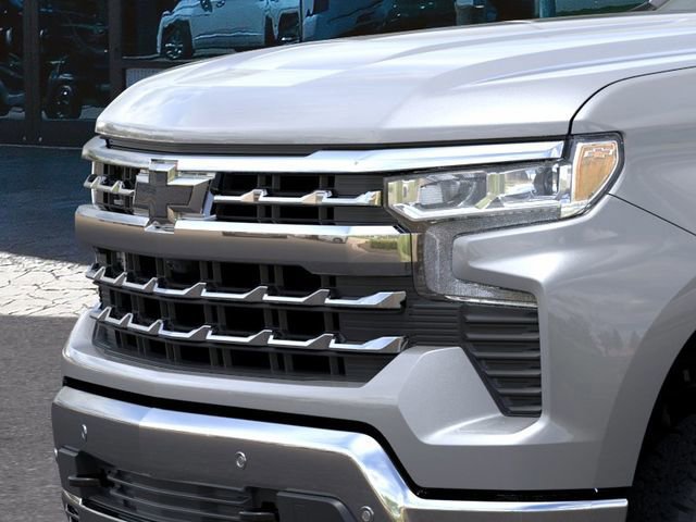New 2026 Chevrolet Silverado 1500 LTZ image 13