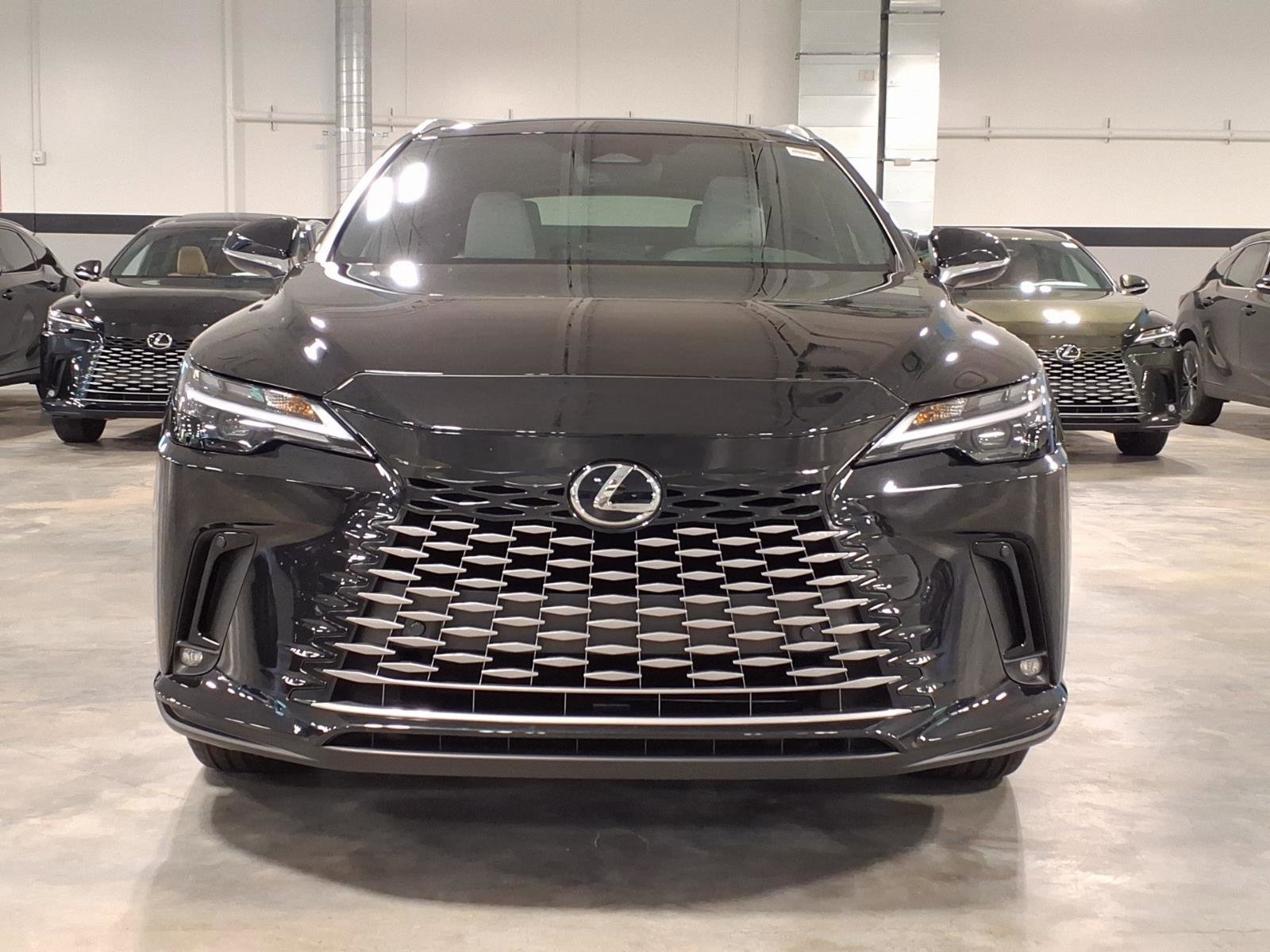New 2026 Lexus RX 350 AWD image 2